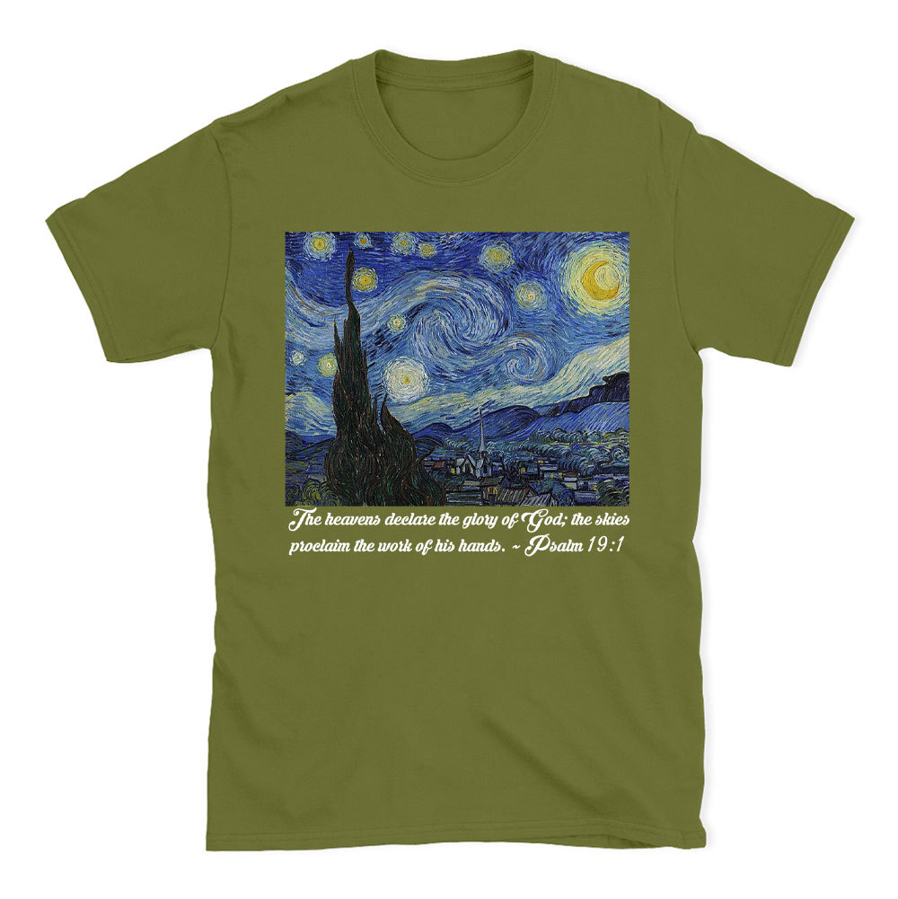 Sample T-Shirt All Color Sale-GuidingCross