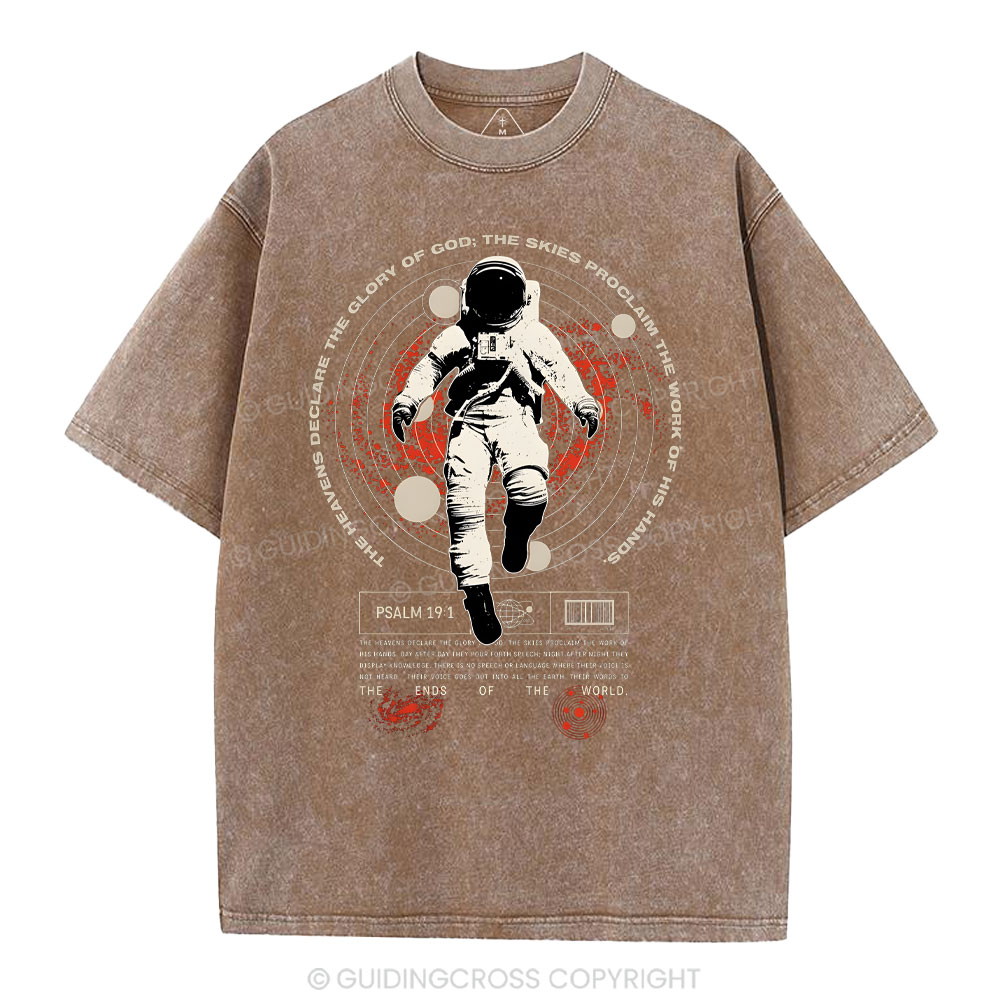 Sample Washed T-Shirt Sale - GuidingCross