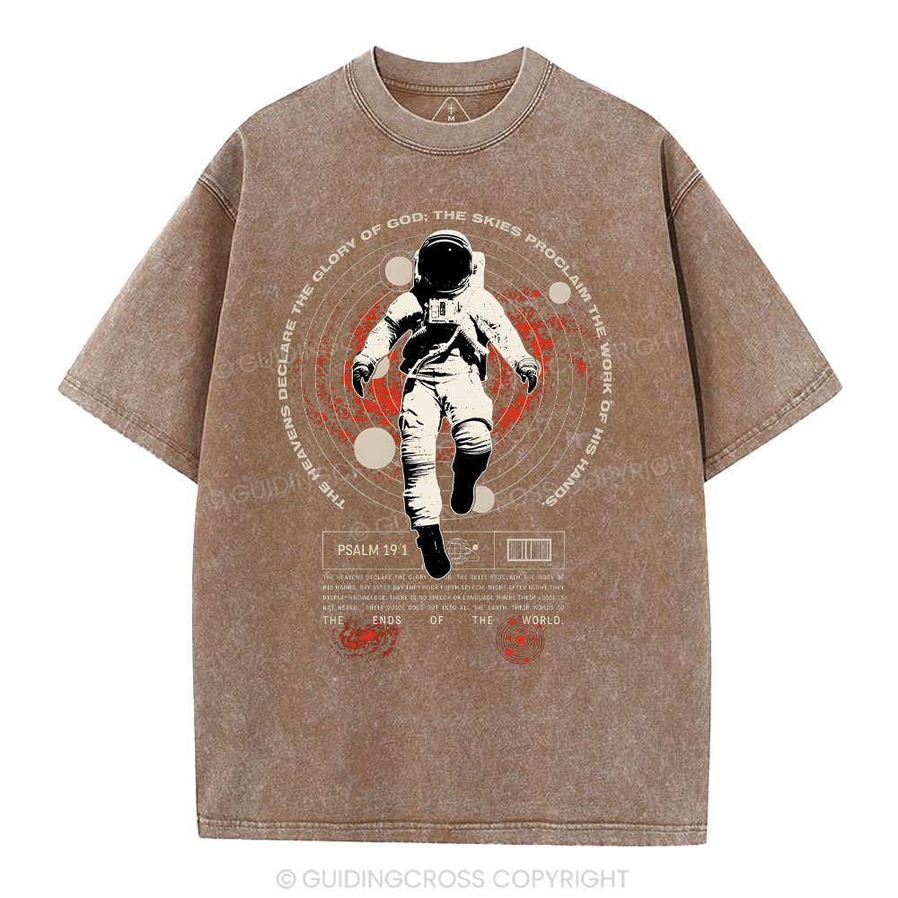 Sample Washed T-Shirt Sale - GuidingCross