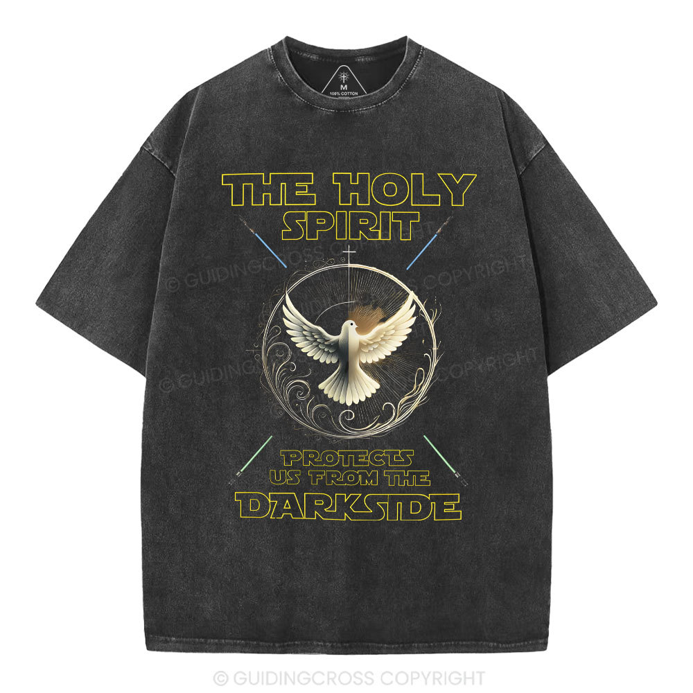 Sample Washed T-Shirt Sale - GuidingCross