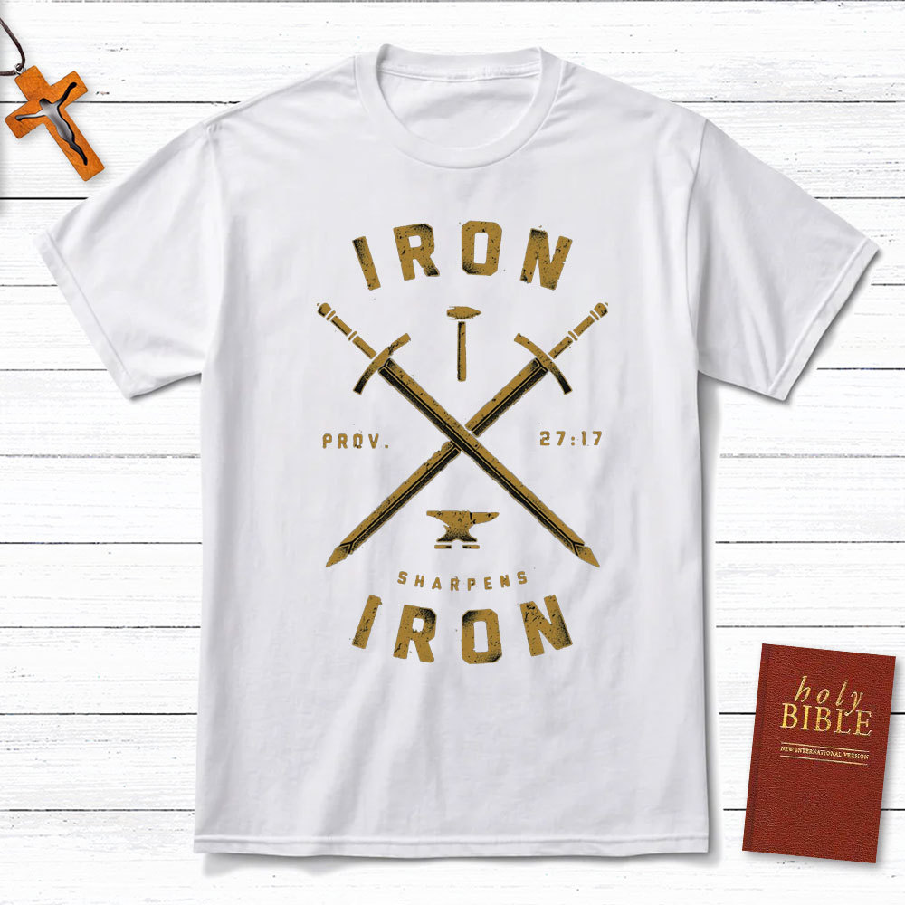 The Iron Christian T-Shirt