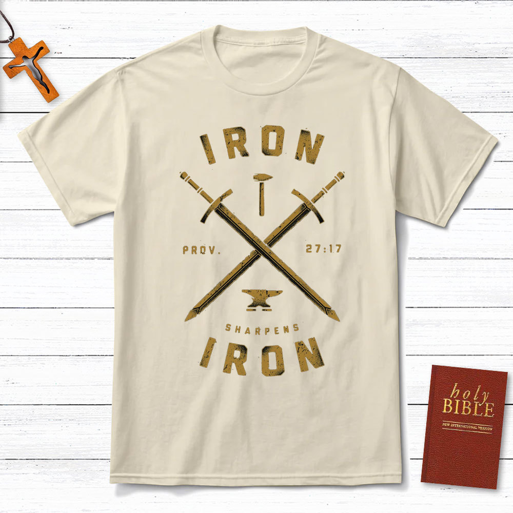 The Iron Christian T-Shirt