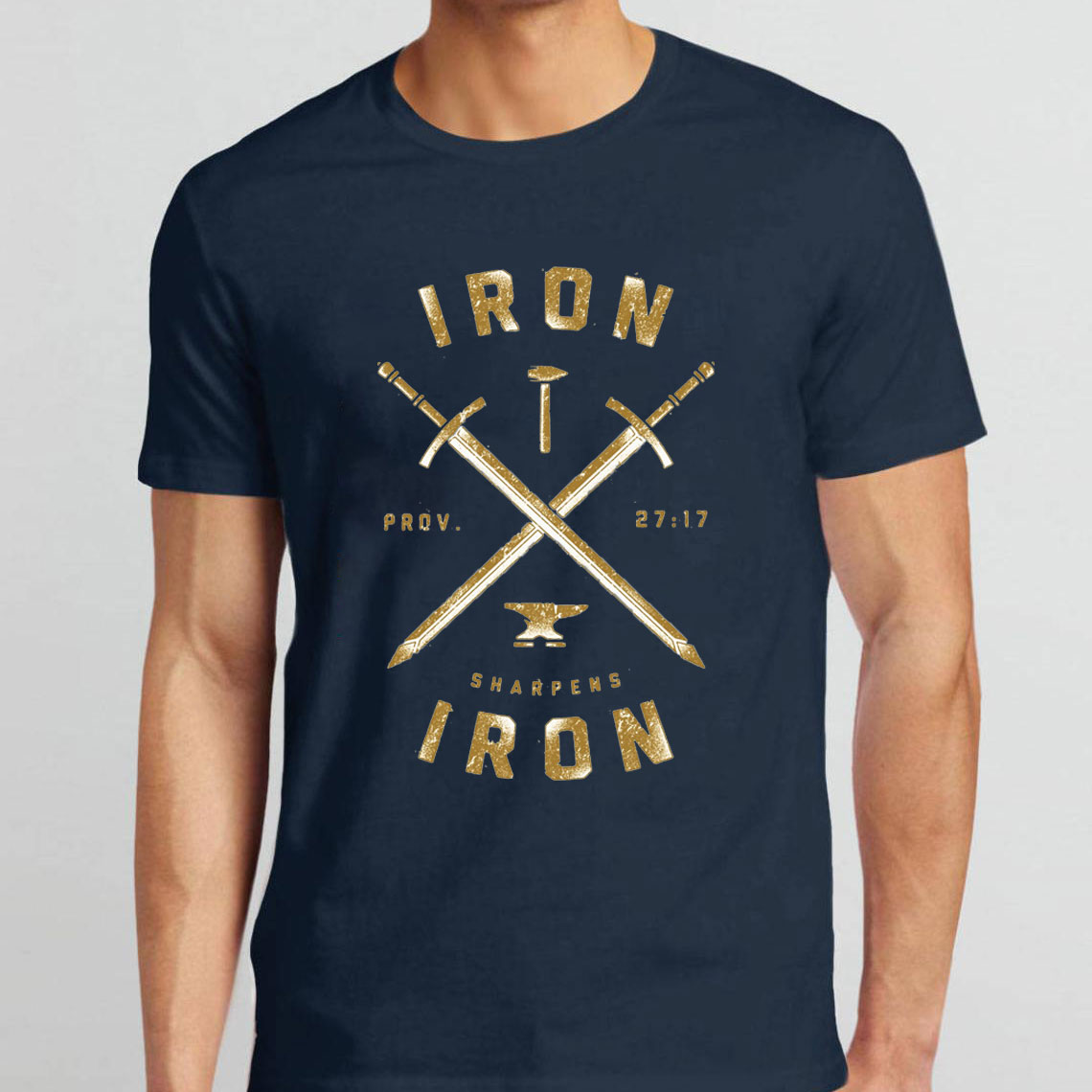 The Iron Christian T-Shirt