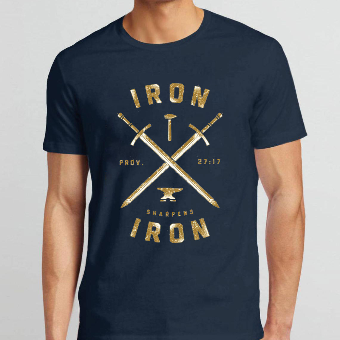 The Iron Christian T-Shirt