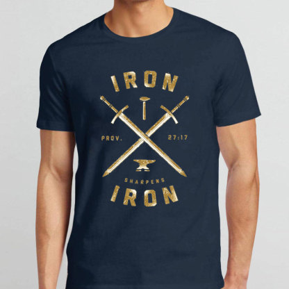 The Iron Christian T-Shirt