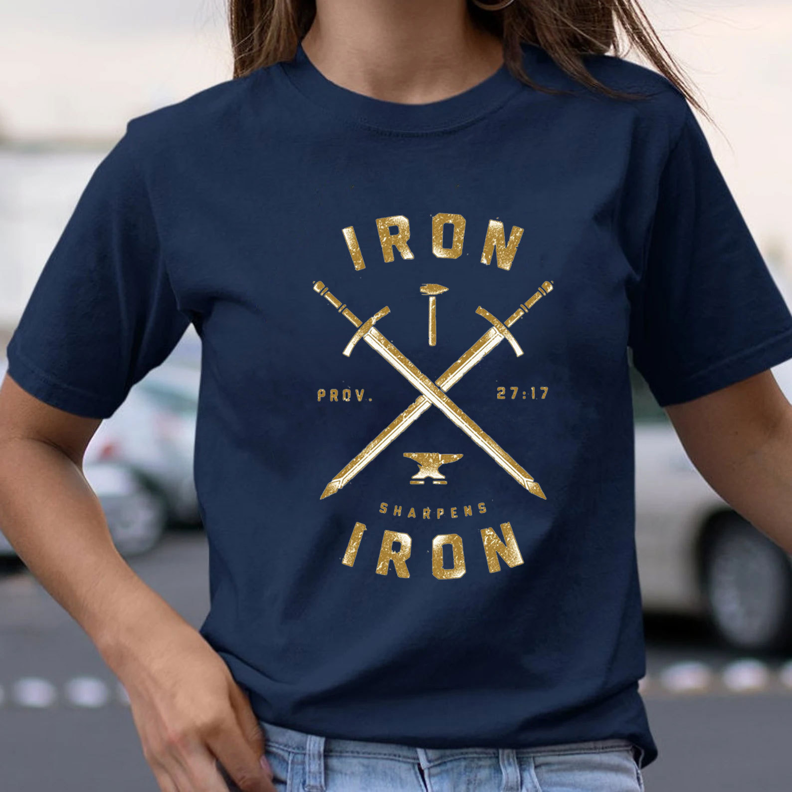 The Iron Christian T-Shirt