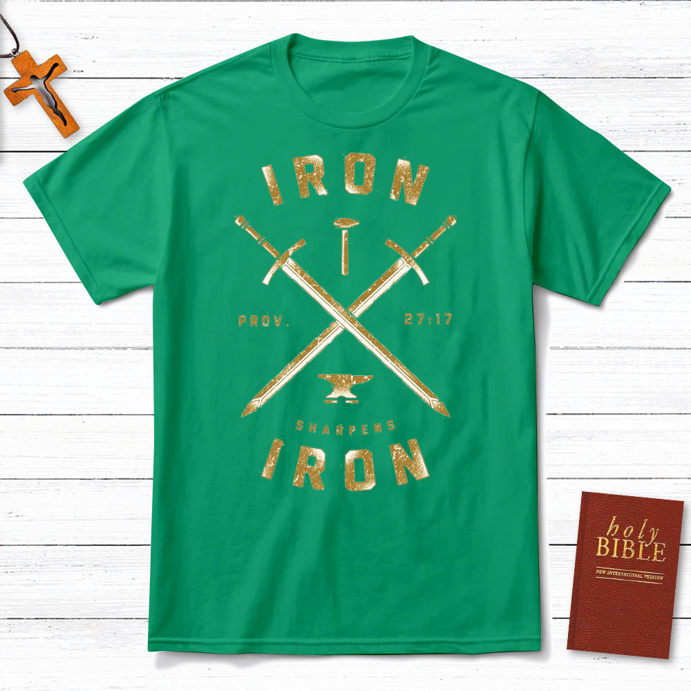 The Iron Christian T-Shirt