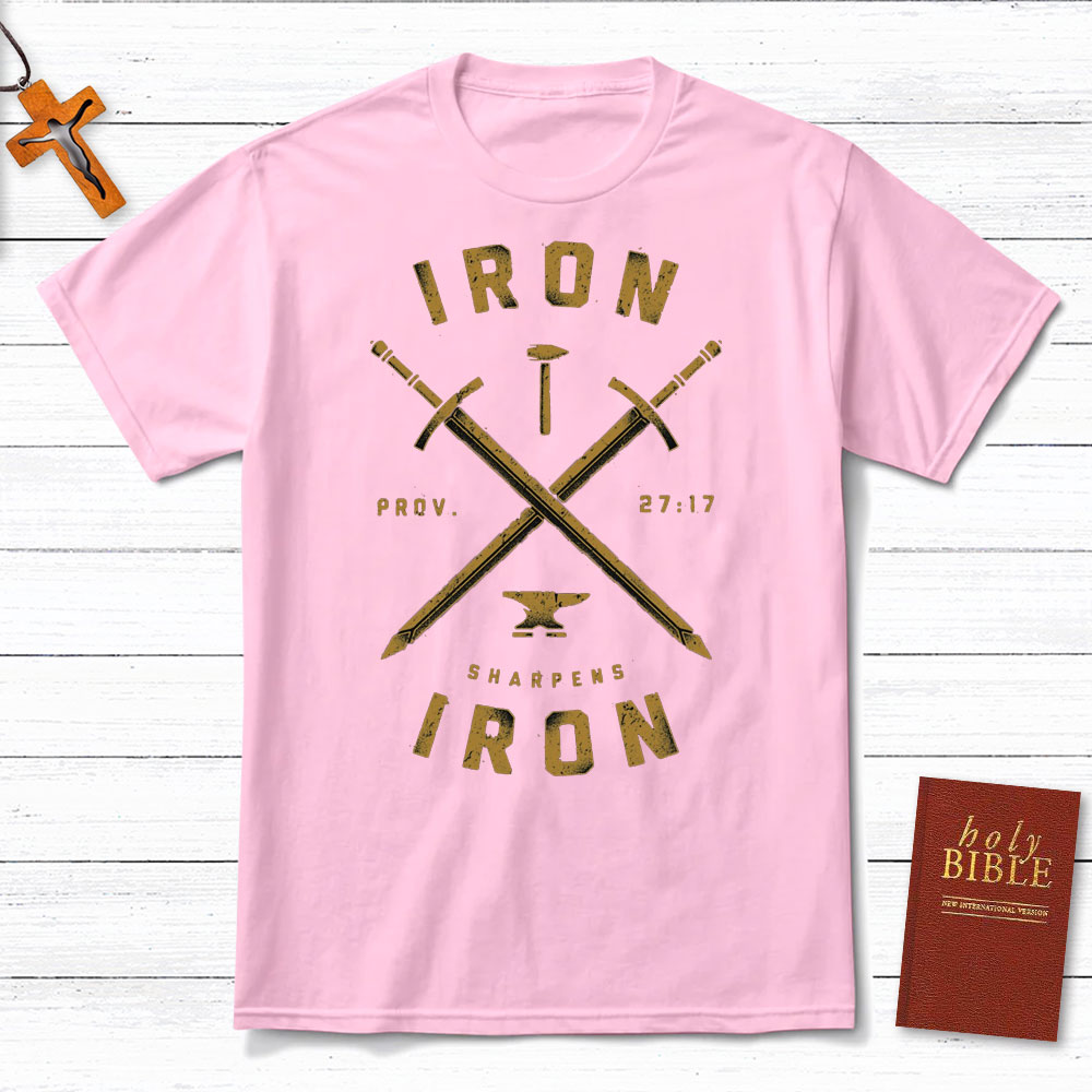 The Iron Christian T-Shirt