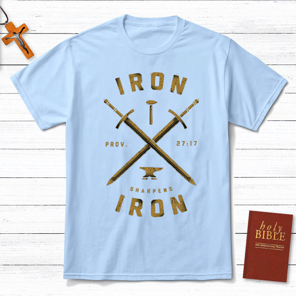 The Iron Christian T-Shirt