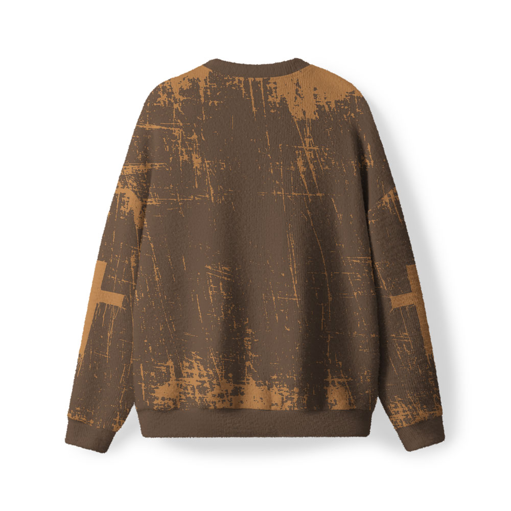 The Jesus Christian Lightweight Sweater