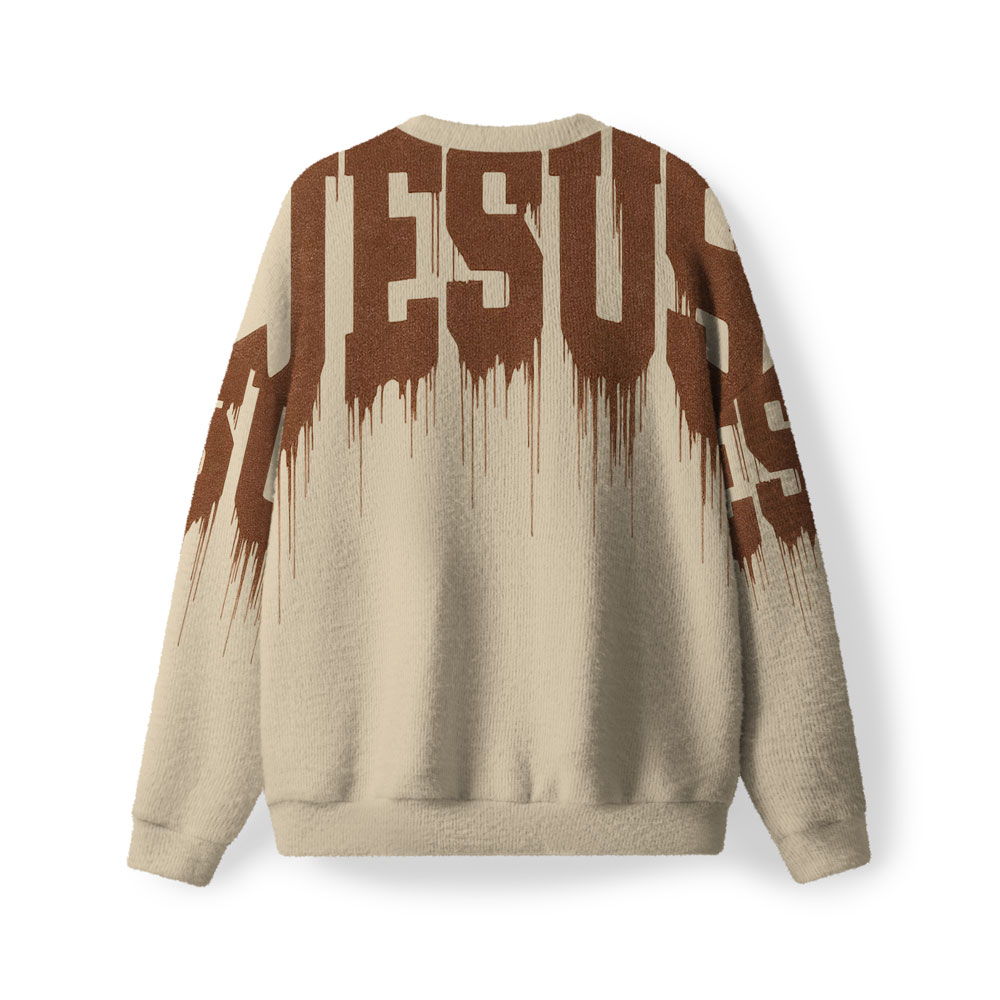 The Jesus Christian Lightweight Sweater