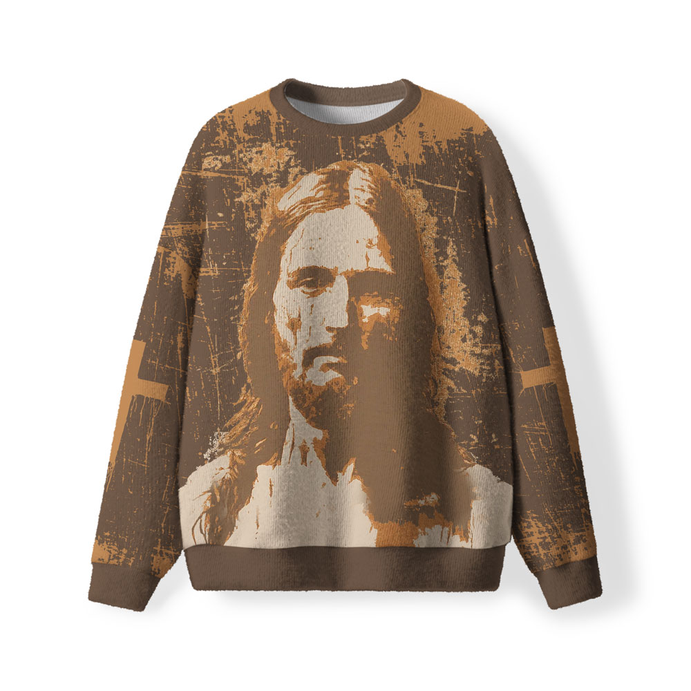 The Jesus Christian Lightweight Sweater