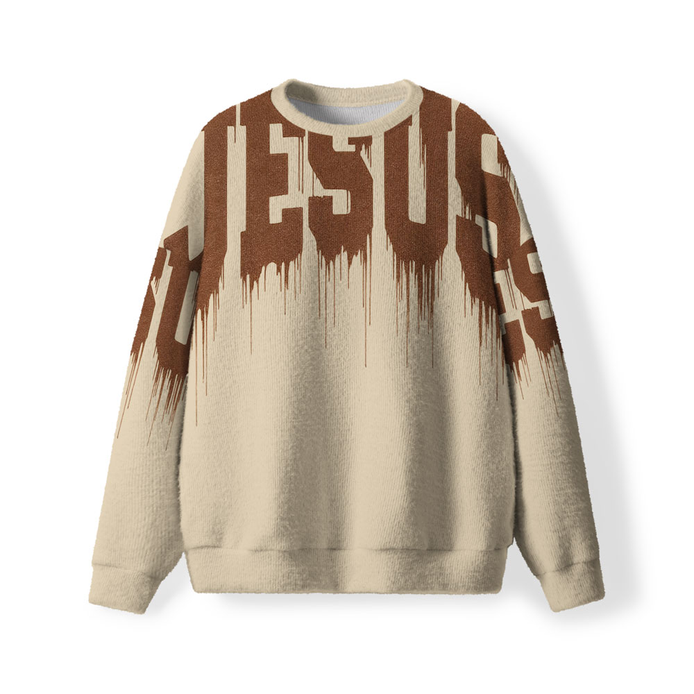 The Jesus Christian Lightweight Sweater