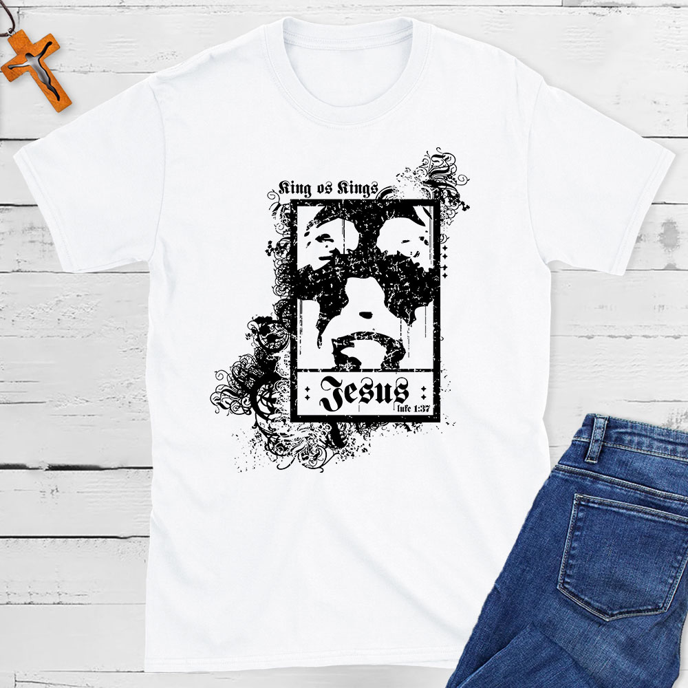 The Jesus Christian T-Shirt