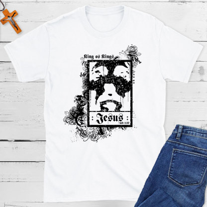 The Jesus Christian T-Shirt