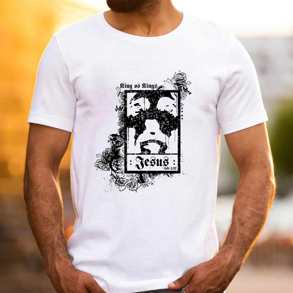 The Jesus Christian T-Shirt