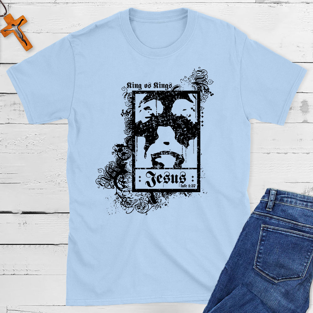 The Jesus Christian T-Shirt
