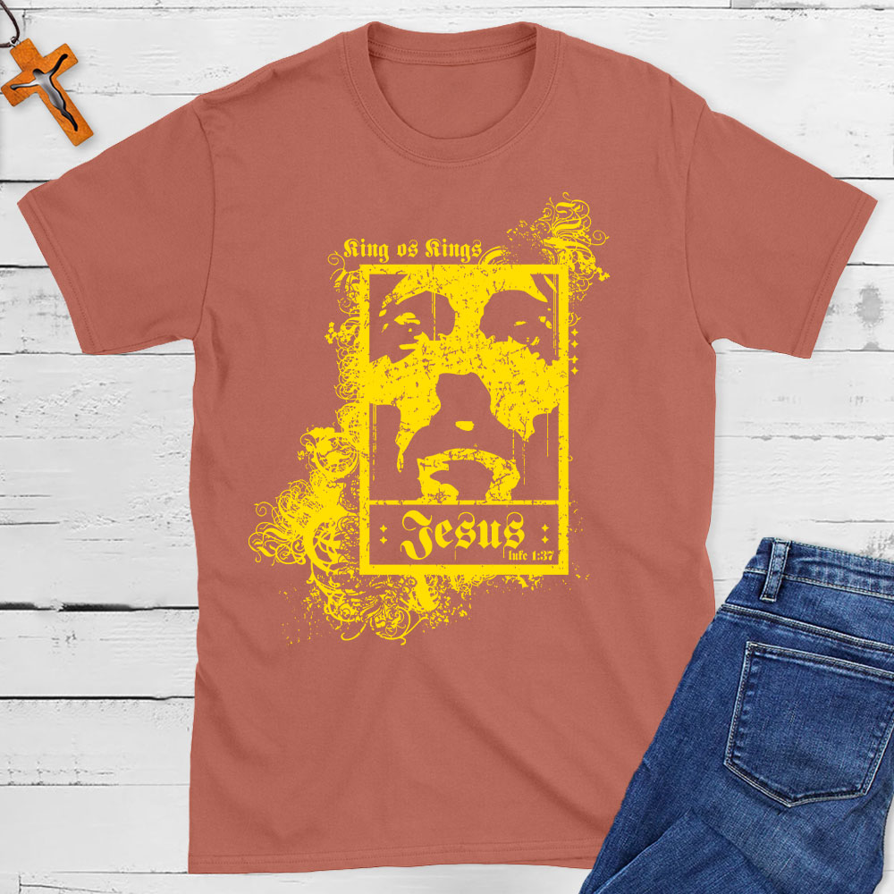 The Jesus Christian T-Shirt