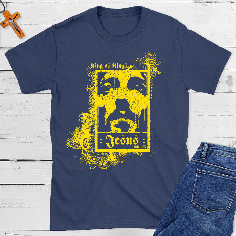 The Jesus Christian T-Shirt