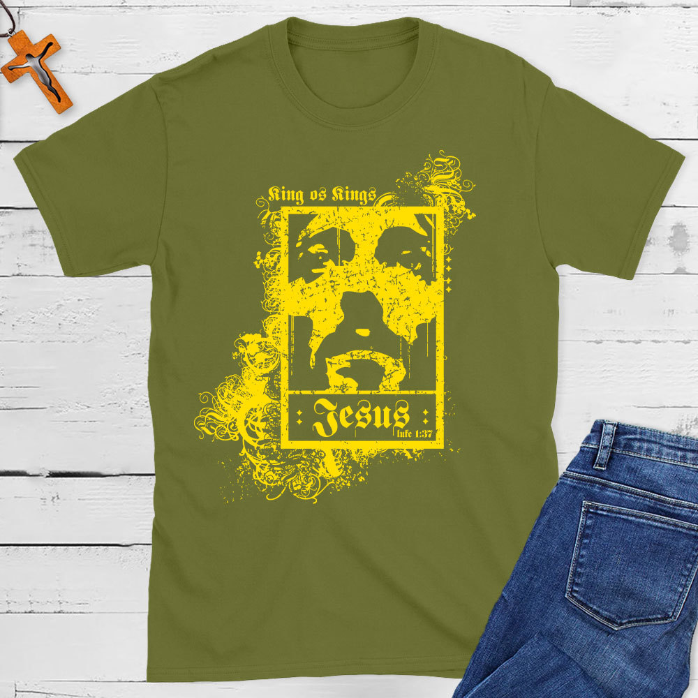 The Jesus Christian T-Shirt