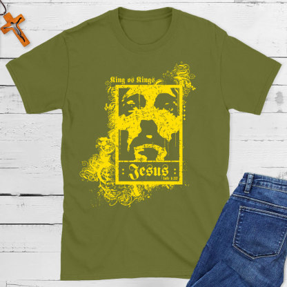 The Jesus Christian T-Shirt