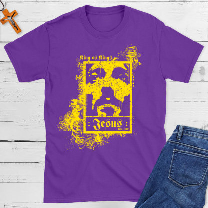 The Jesus Christian T-Shirt