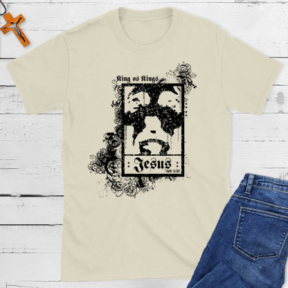 The Jesus Christian T-Shirt