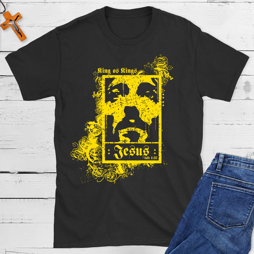 The Jesus Christian T-Shirt