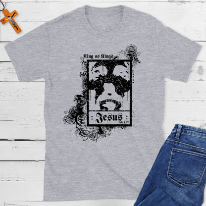 The Jesus Christian T-Shirt