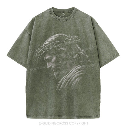 The Jesus Christian Washed T-Shirt