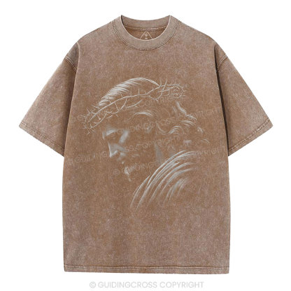 The Jesus Christian Washed T-Shirt