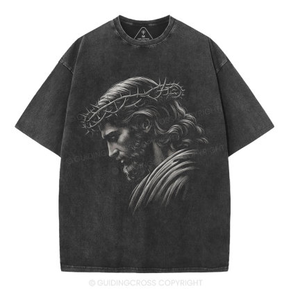 The Jesus Christian Washed T-Shirt