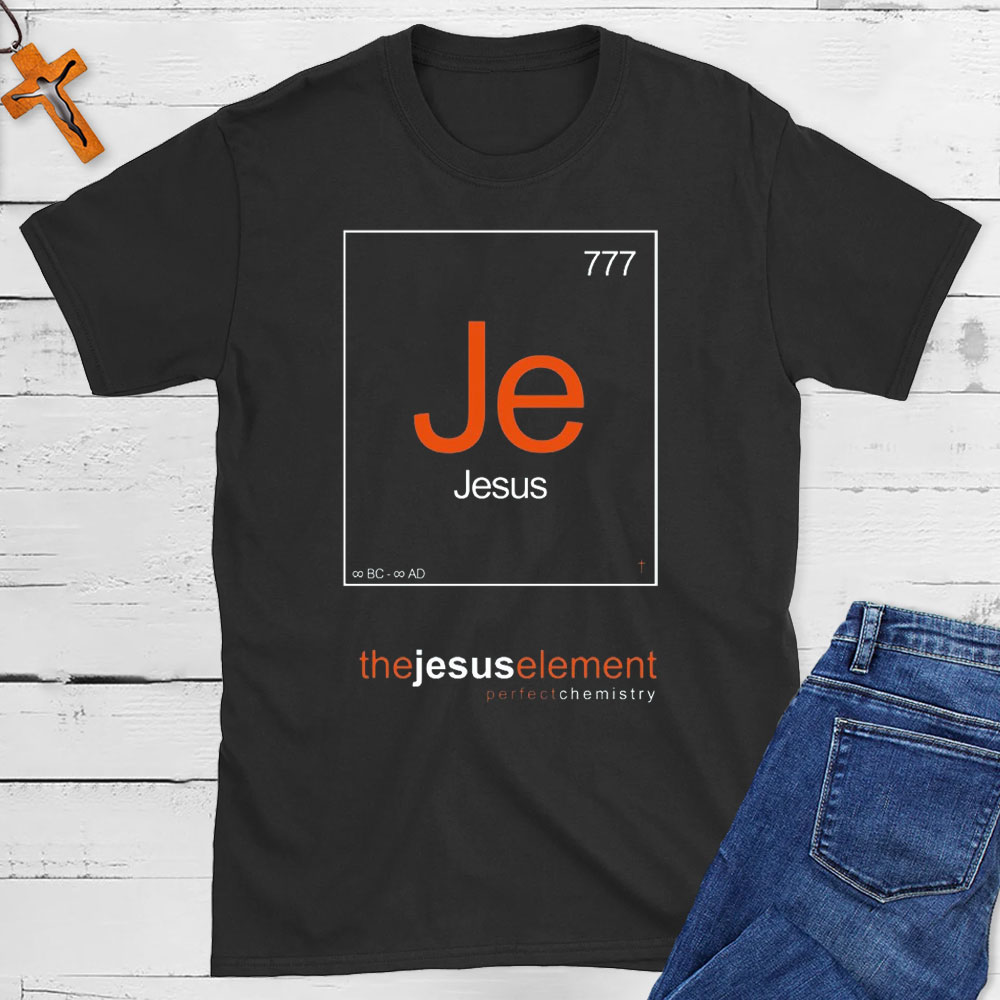 The Jesus Element Christian T-Shirt