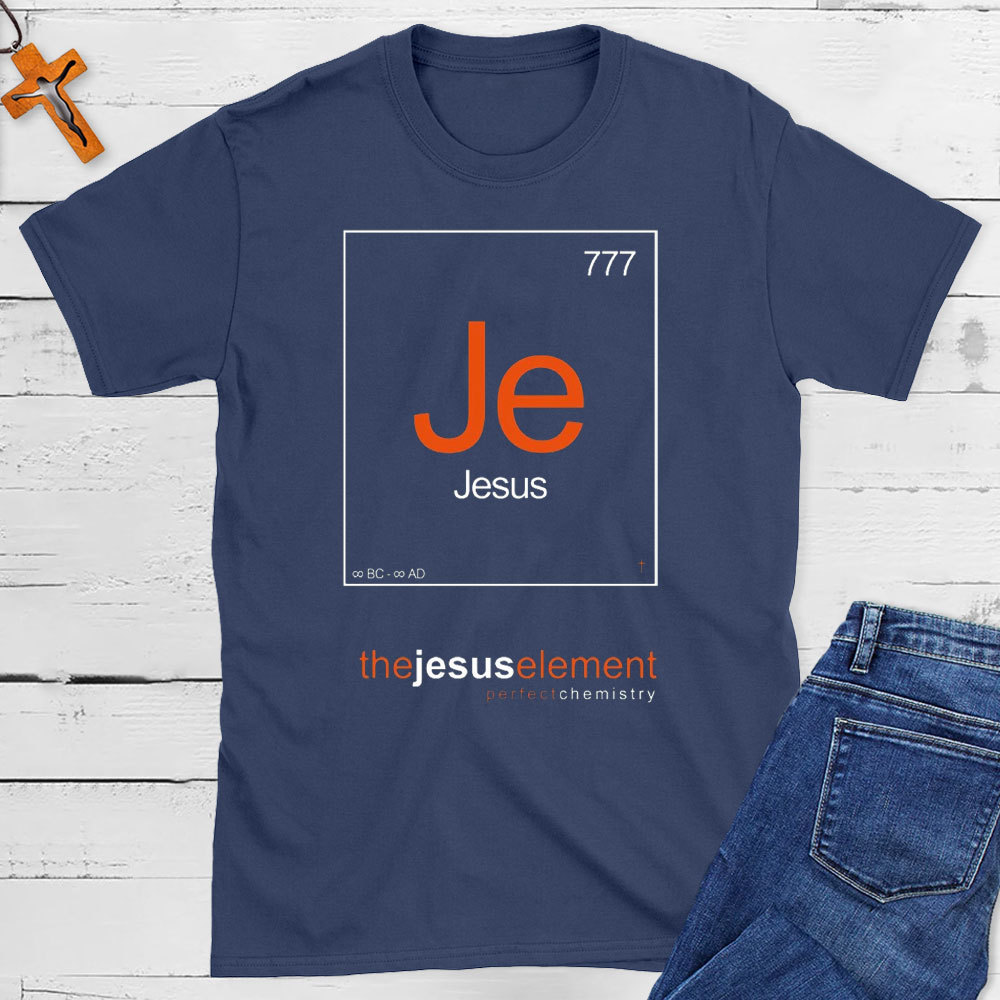The Jesus Element Christian T-Shirt