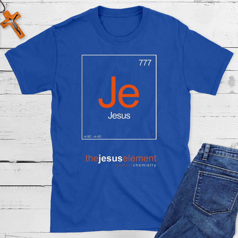 The Jesus Element Christian T-Shirt