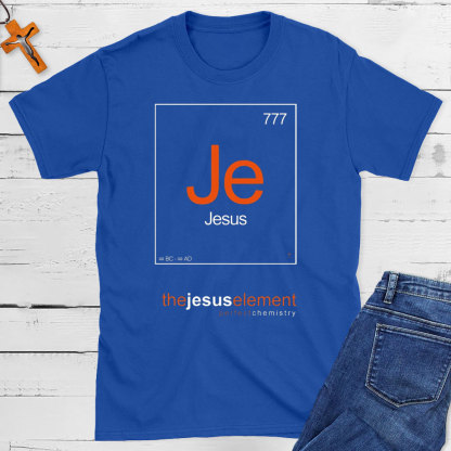 The Jesus Element Christian T-Shirt