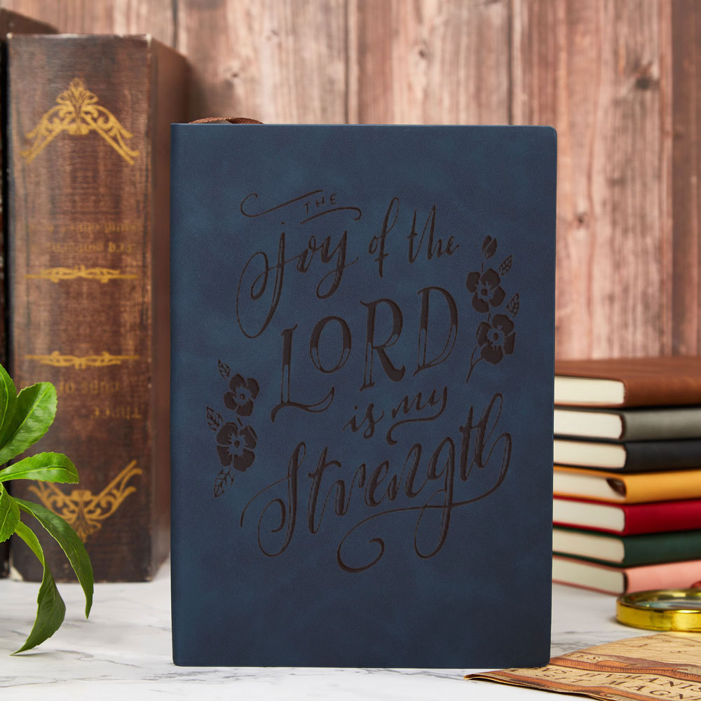The Joy Of The Lord Is My Strength Christian Notesbook