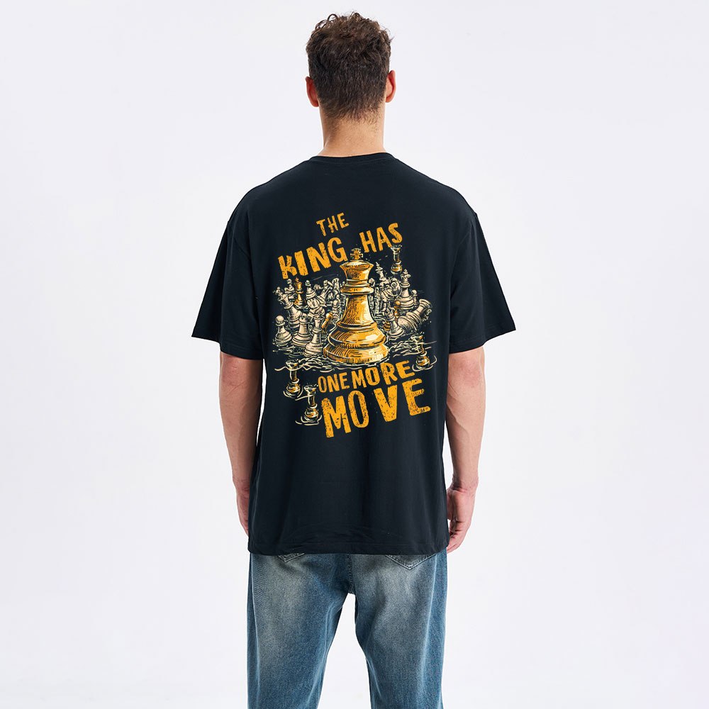 The King Has One More Move Christian Classic T-Shirt