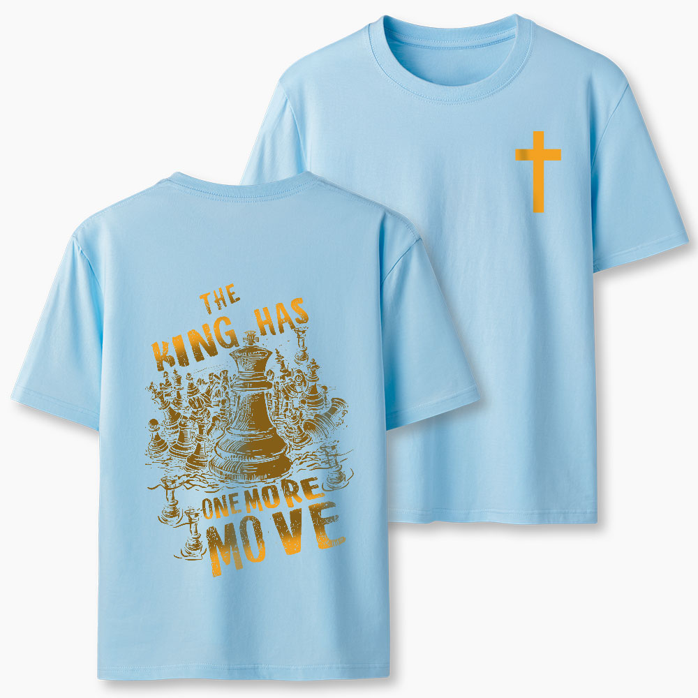 The King Has One More Move Christian Classic T-Shirt