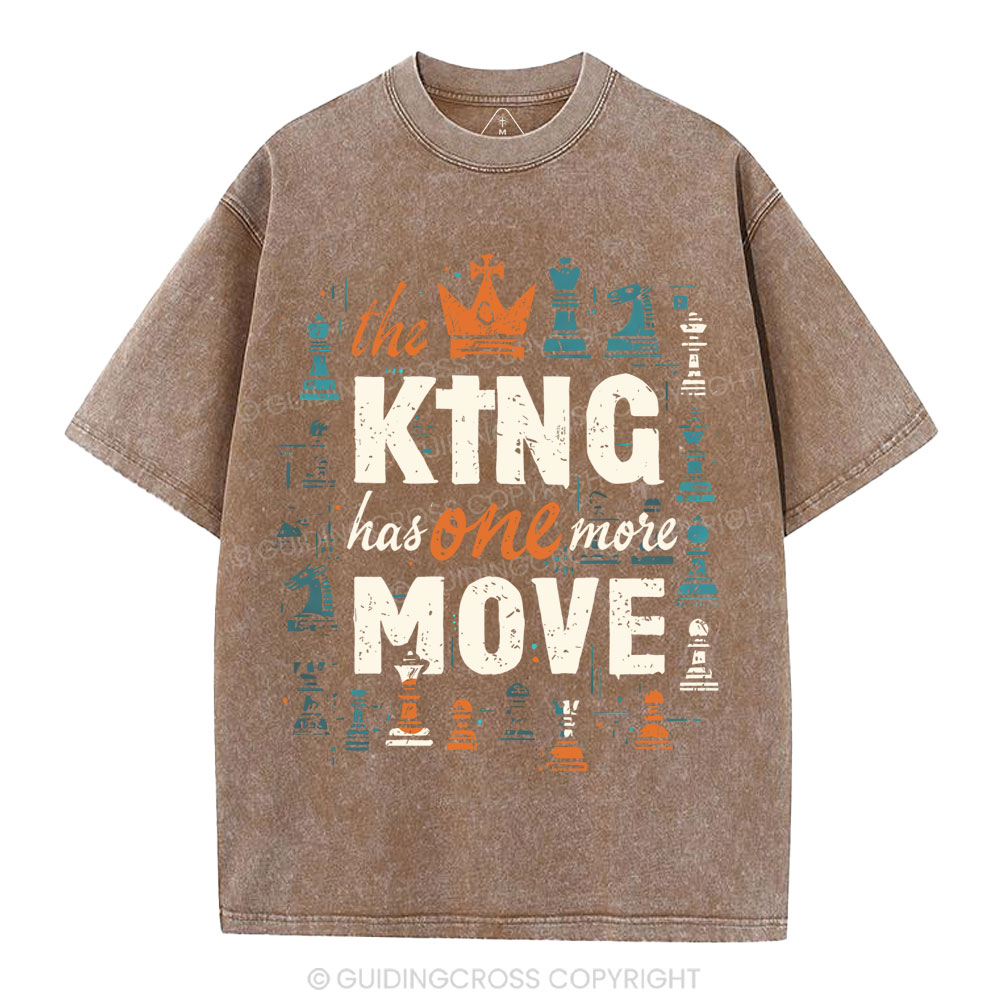 New-Sample Christian Washed T-Shirt Sale - GuidingCross