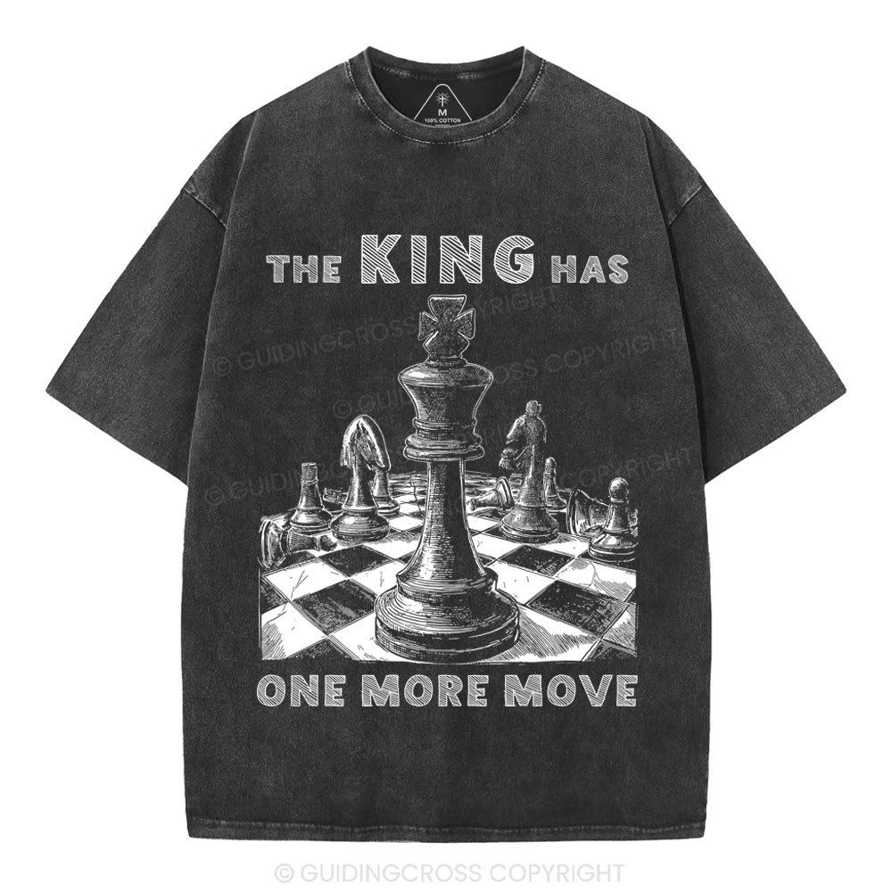 New-Sample Christian Washed T-Shirt Sale - GuidingCross