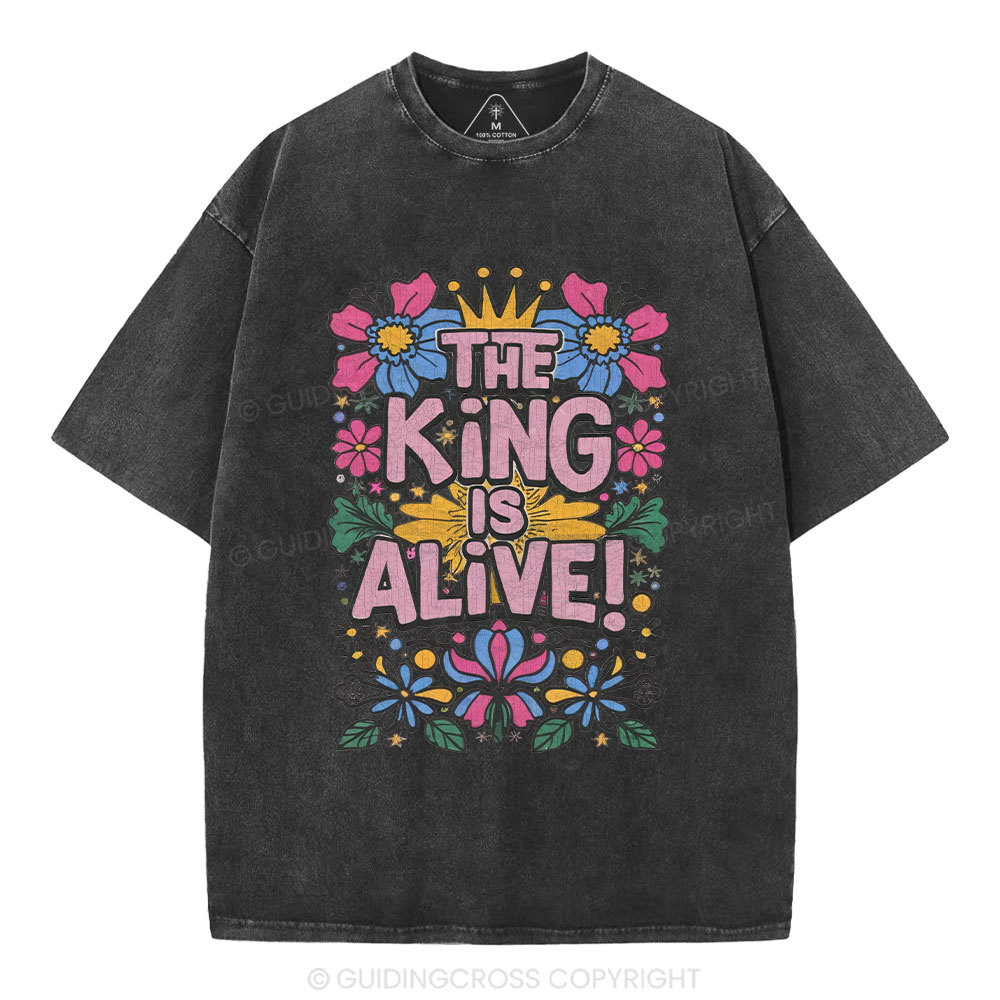 NEW-sample Christian Washed T-Shirt Sale - GuidingCross