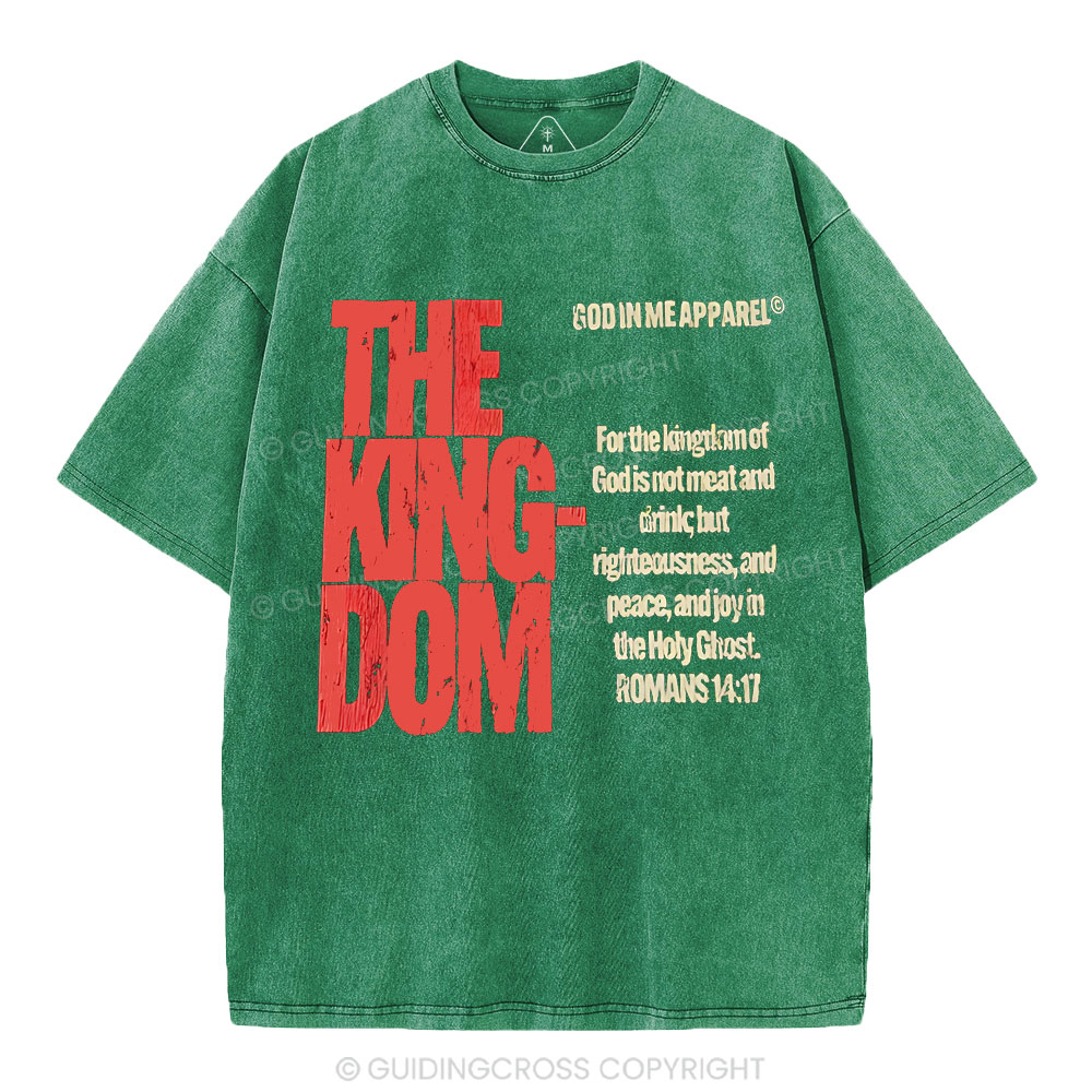 NEW-sample Christian Washed T-Shirt Sale - GuidingCross