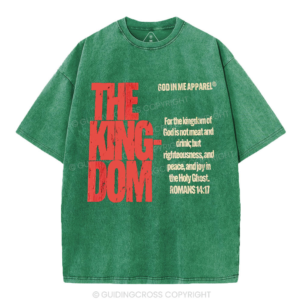 NEW-sample Christian Washed T-Shirt Sale - GuidingCross