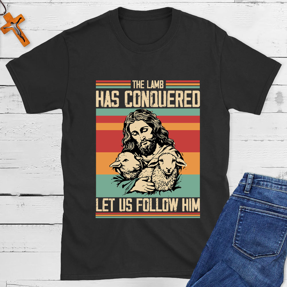 Sample T-Shirt All Color Sale-GuidingCross
