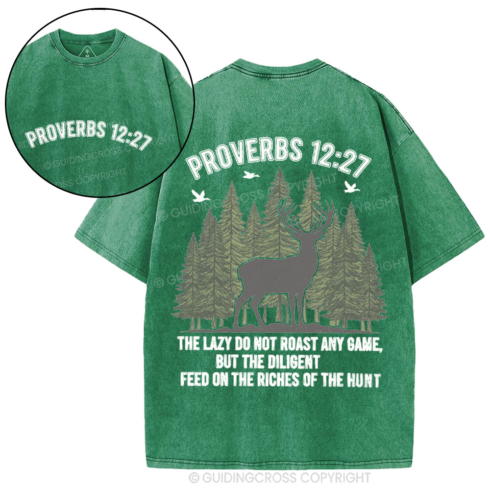 New-Sample Christian Washed T-Shirt Sale - GuidingCross