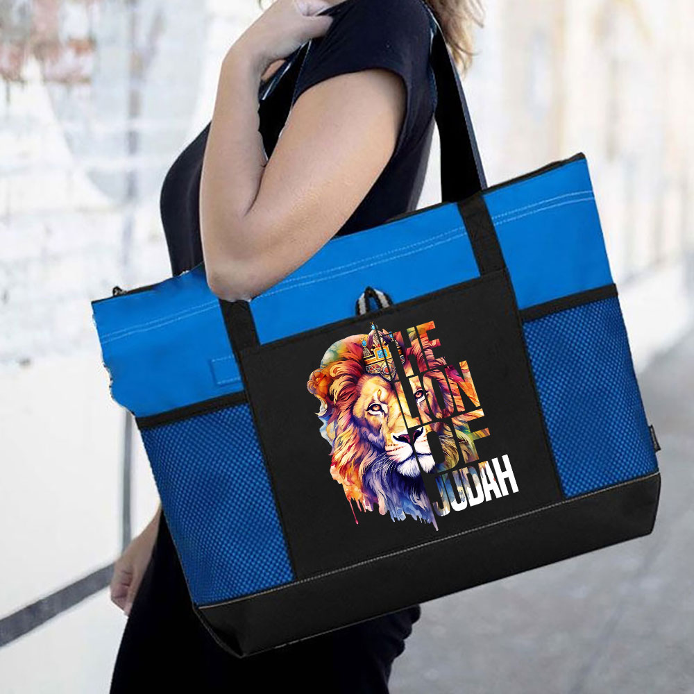 Judah Tote Bag