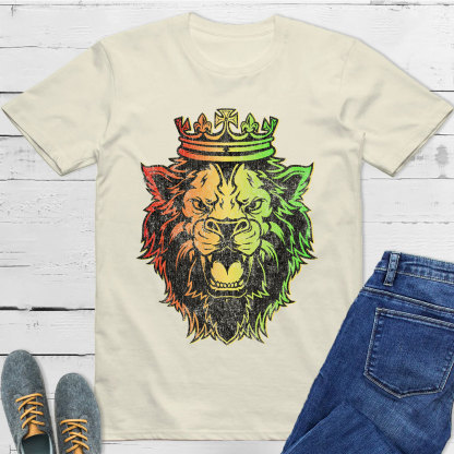 The Lion The King Christian T-Shirt