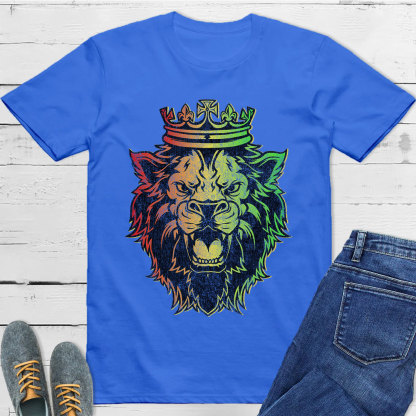 The Lion The King Christian T-Shirt