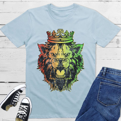 The Lion The King Christian T-Shirt